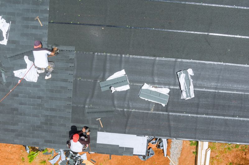 House Roof Installation in Warwick, RI