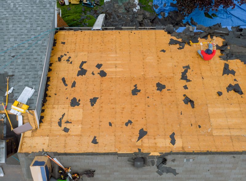 Roof Remodeling in Worcester, MA