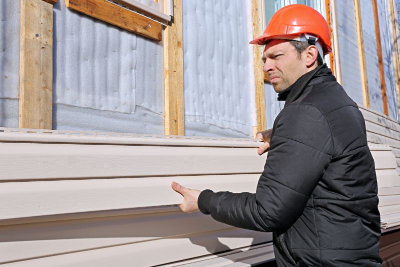 Siding Repair and Maintenance