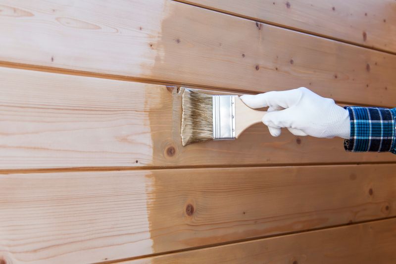 Wood Treatment Application